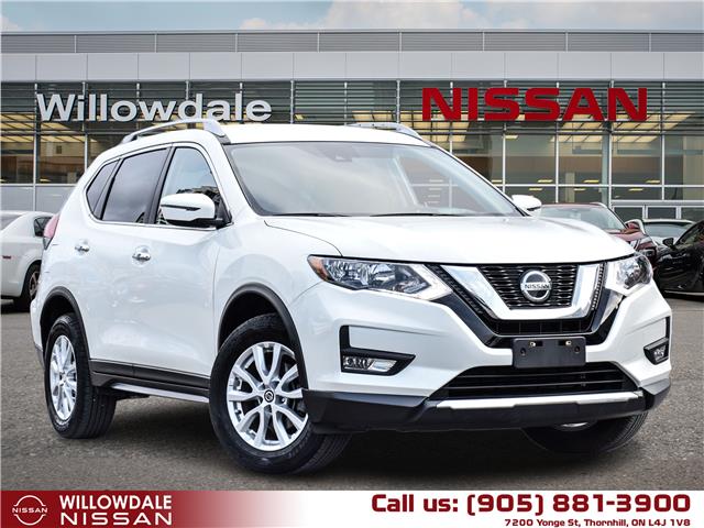 2020 Nissan Rogue SV (Stk: C36811) in Thornhill - Image 1 of 26