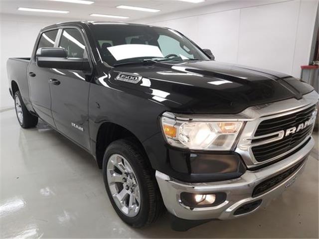 2021 RAM 1500 Big Horn (Stk: 1616) in Québec - Image 1 of 26