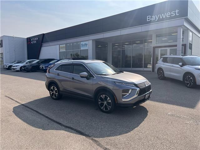 2022 Mitsubishi Eclipse Cross ES (Stk: PM22057) in Owen Sound - Image 1 of 13