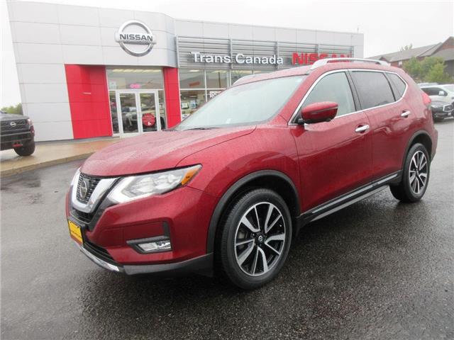 2018 Nissan Rogue  (Stk: P5743) in Peterborough - Image 1 of 27
