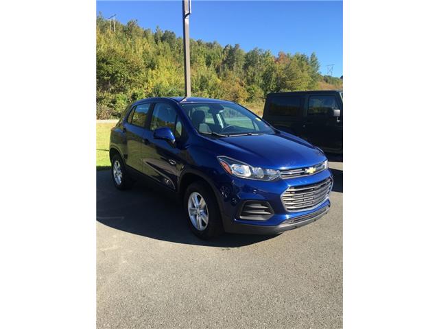 2017 Chevrolet Trax LS (Stk: 22219A) in Campbellton - Image 1 of 7