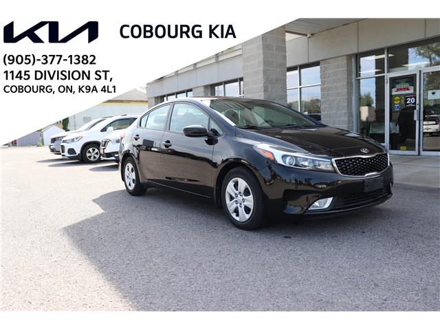 2017 Kia Forte LX+ (Stk: 47539A) in Cobourg - Image 1 of 22