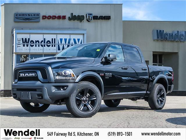 2022 RAM 1500 Classic SLT (Stk: 43528) in Kitchener - Image 1 of 18
