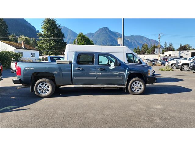 2013 Chevrolet Silverado 3500HD LT (Stk: 2T280B) in Hope - Image 1 of 11