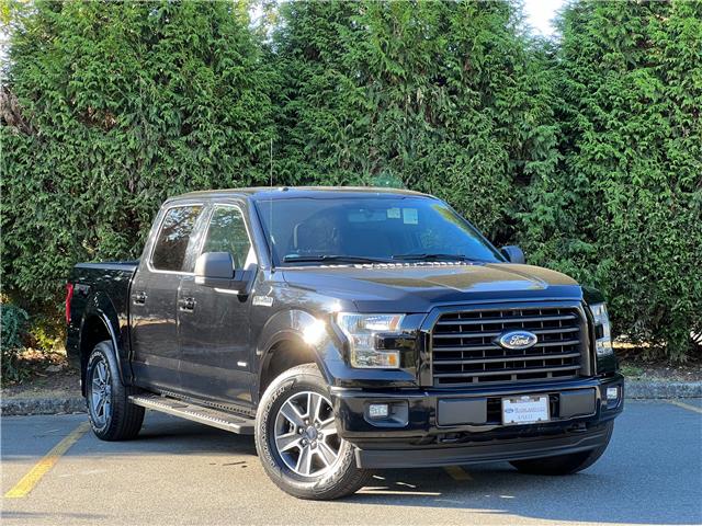 2017 Ford F-150 XLT (Stk: 22F19066A) in Vancouver - Image 1 of 27
