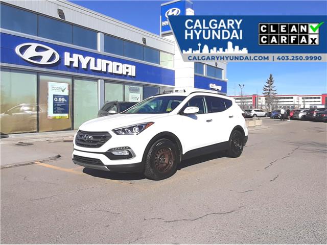 2018 Hyundai Santa Fe Sport 2.4 Premium (Stk: P514228) in Calgary - Image 1 of 23