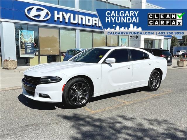 2018 Dodge Charger GT (Stk: N220081A) in Calgary - Image 1 of 26