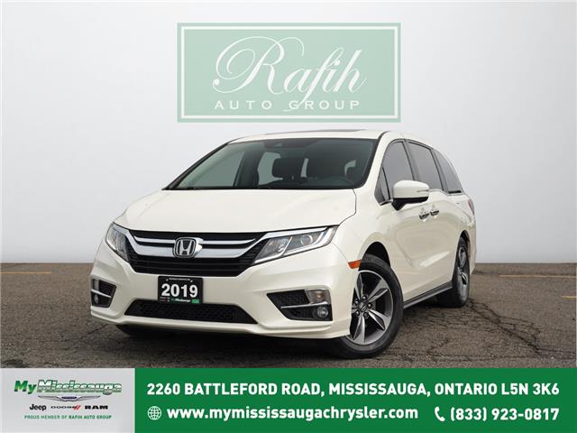 2019 Honda Odyssey EX-L (Stk: P2727) in Mississauga - Image 1 of 30