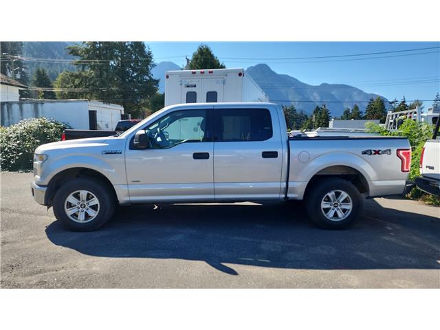 2016 Ford F-150  (Stk: 2T321A) in Hope - Image 1 of 9