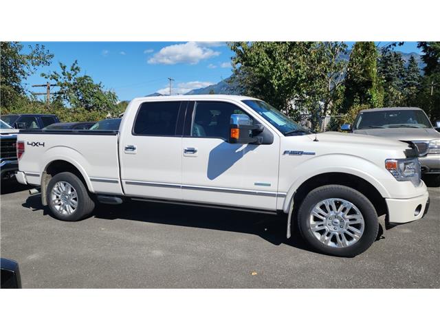 2014 Ford F-150  (Stk: 2T288A) in Hope - Image 1 of 9