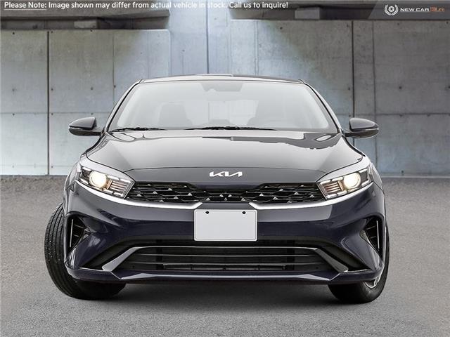 2022 Kia Forte EX EX IVT at $23667 for sale in Edmonton - North ...