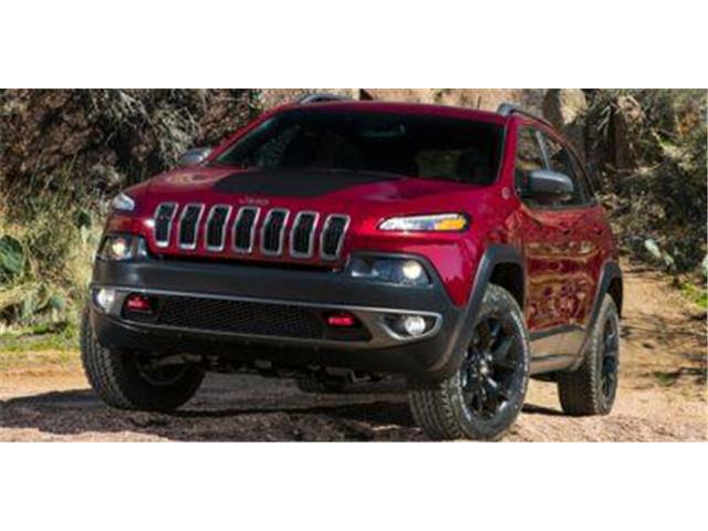 2018 Jeep Cherokee Trailhawk (Stk: PX2751) in St. Johns - Image 1 of 1