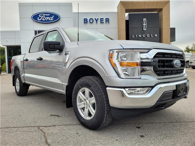 2022 Ford F-150 XLT (Stk: F3465) in Bobcaygeon - Image 1 of 22