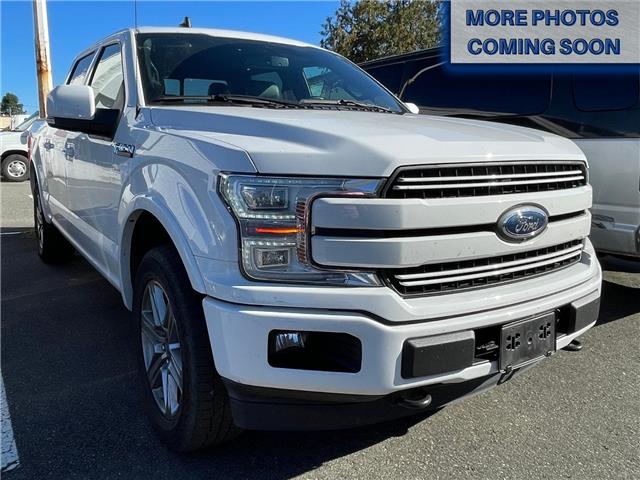 2019 Ford F-150 Lariat (Stk: FT194715) in Surrey - Image 1 of 3