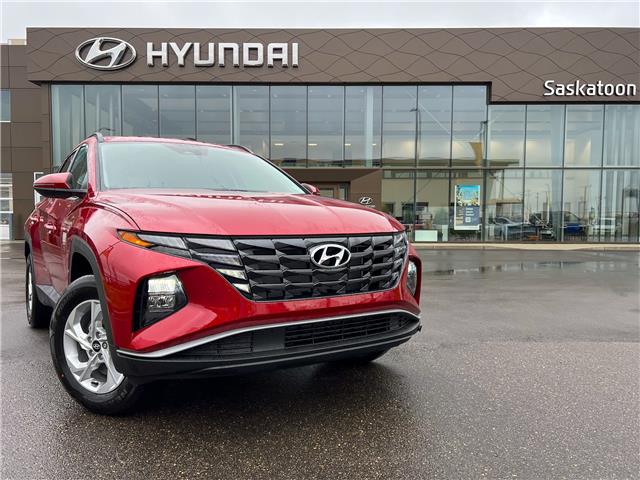 2023 Hyundai Tucson Preferred (Stk: 70022) in Saskatoon - Image 1 of 44