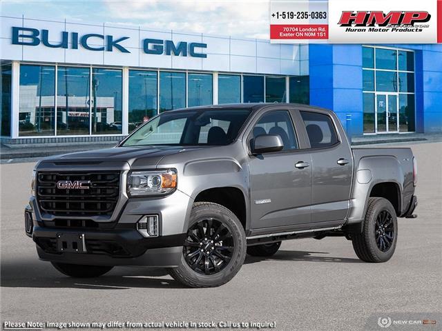 2022 GMC Canyon Elevation Standard (Stk: 94425) in Exeter - Image 1 of 23