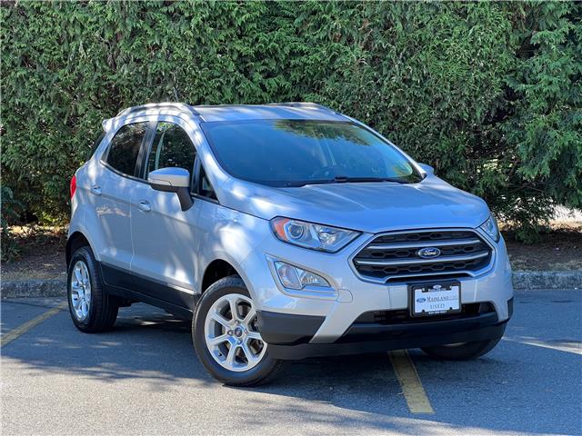 2018 Ford EcoSport SE (Stk: P18865) in Vancouver - Image 1 of 27
