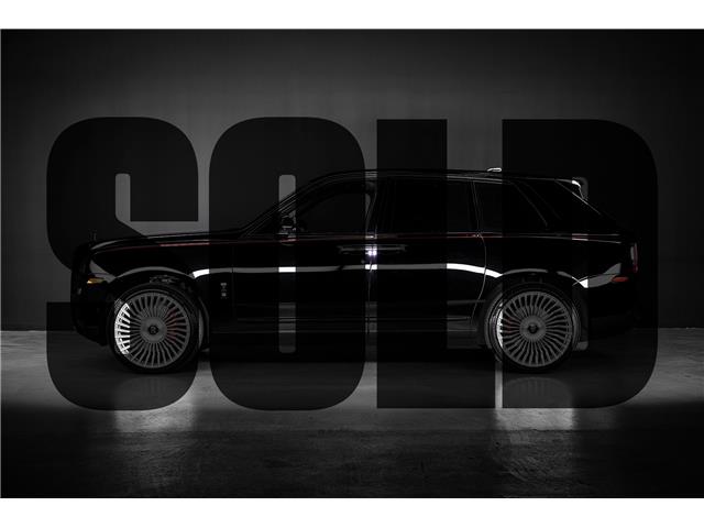 2020 Rolls-Royce Cullinan Black Badge  (Stk: MU3139) in Woodbridge - Image 1 of 29