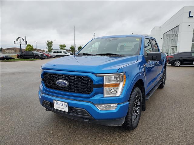 2021 Ford F-150 XL (Stk: F9803A) in Prince Albert - Image 1 of 15
