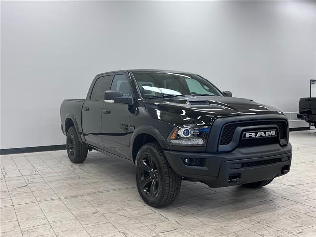 2022 RAM 1500 Classic SLT (Stk: S186634) in Courtenay - Image 1 of 20