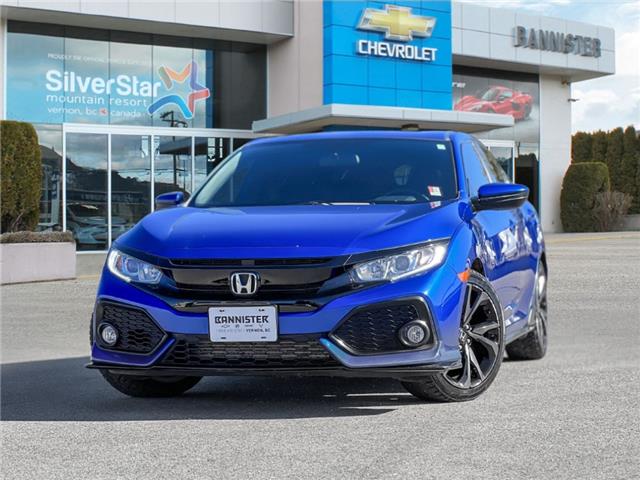 2018 Honda Civic Sport (Stk: P22778A) in Vernon - Image 1 of 23