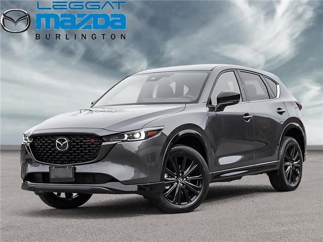 2023 Mazda CX-5 Sport Design w/Turbo (Stk: 236897) in Burlington - Image 1 of 23