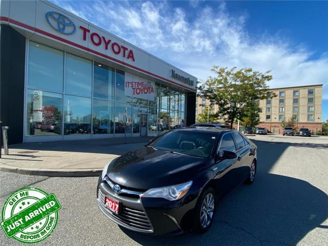 2017 Toyota Camry Hybrid XLE (Stk: 371981) in Newmarket - Image 1 of 23