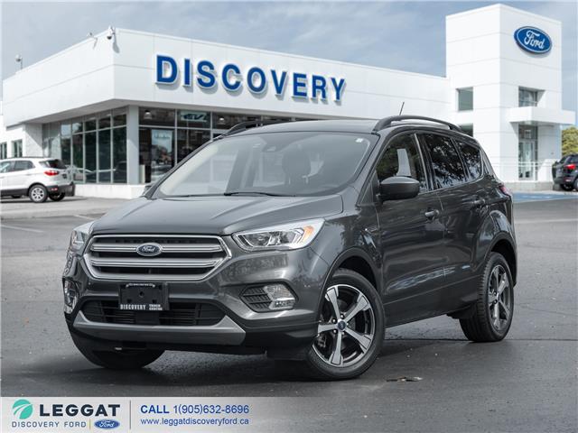2018 Ford Escape SEL (Stk: 18-91614) in Burlington - Image 1 of 19