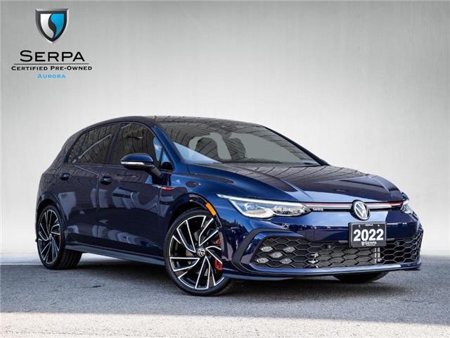 2022 Volkswagen Golf GTI Performance (Stk: CP114) in Aurora - Image 1 of 27