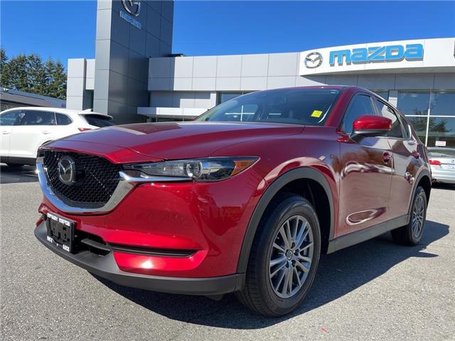 2017 Mazda CX-5 GS (Stk: P4480) in Surrey - Image 1 of 15