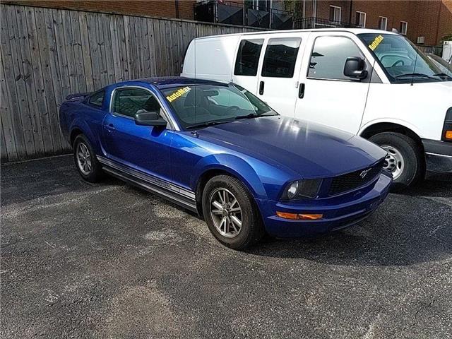 2005 Ford Mustang COUPE (Stk: B1080A) in Sarnia - Image 1 of 1