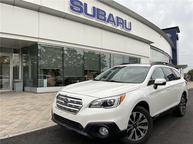 2017 Subaru Outback 2.5i Limited (Stk: P5152) in Mississauga - Image 1 of 23