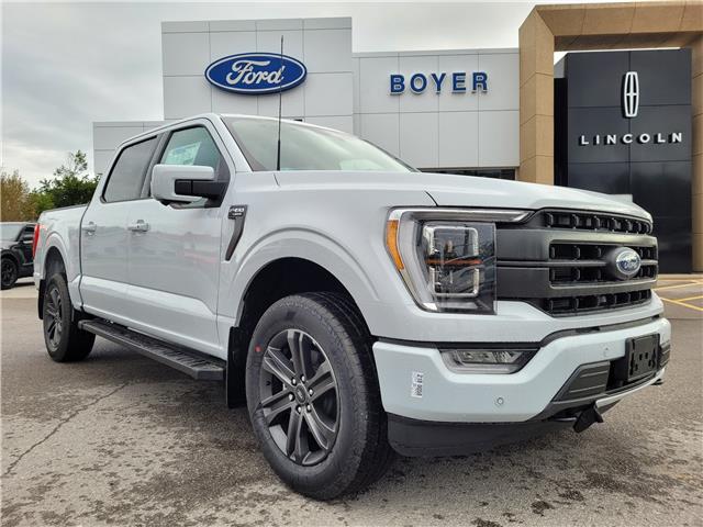 2022 Ford F-150 Lariat at $84240 for sale in Bobcaygeon - Boyer Ford ...