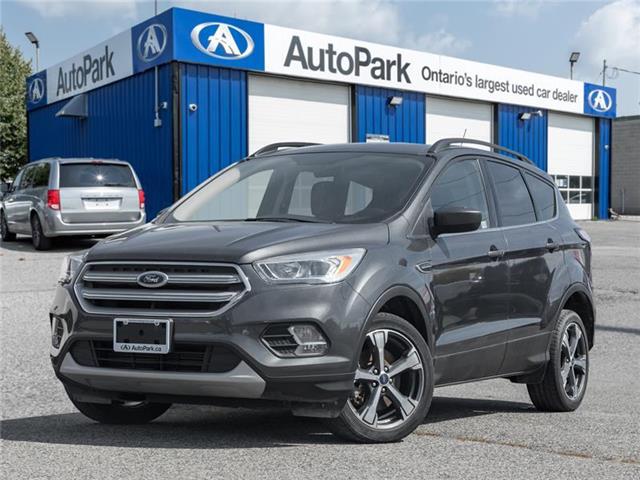 2018 Ford Escape SEL (Stk: 18-14436T) in Georgetown - Image 1 of 18