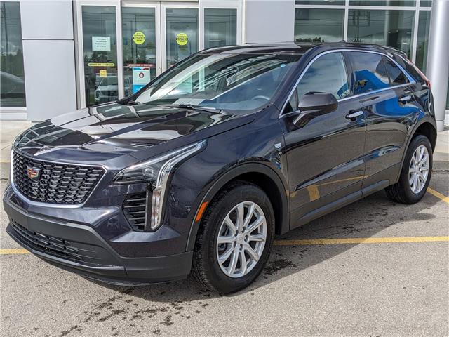 2023 Cadillac XT4 Luxury (Stk: F107411) in Newmarket - Image 1 of 19