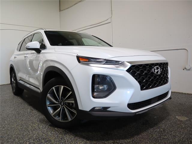 2019 Hyundai Santa Fe  (Stk: 9382) in Edmonton - Image 1 of 20