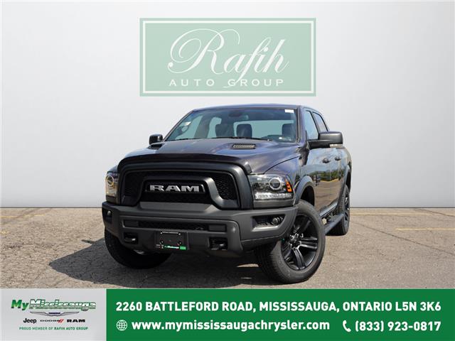 2022 RAM 1500 Classic SLT (Stk: 22248) in Mississauga - Image 1 of 8