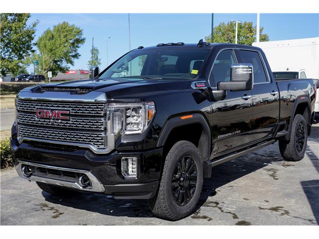 2022 GMC Sierra 2500HD Denali Diesel Black Diamond Edition at $108063 ...