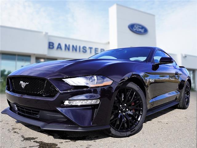 2022 Ford Mustang GT Premium (Stk: C220233) in Dawson Creek - Image 1 of 21