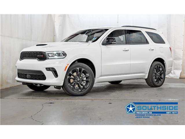 2022 Dodge Durango GT (Stk: DR2224) in Red Deer - Image 1 of 24