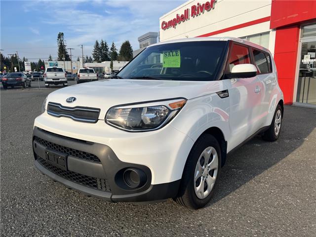 2017 Kia Soul LX (Stk: P2720) in Campbell River - Image 1 of 15