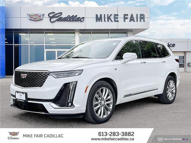 2021 Cadillac XT6 Premium Luxury (Stk: 22196A) in Smiths Falls - Image 1 of 28