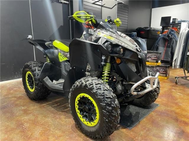 2015 Can-Am Renegade® X® xc 1000 Digital Camo & Manta Green  (Stk: ATV15-000869) in Yorkton - Image 1 of 8