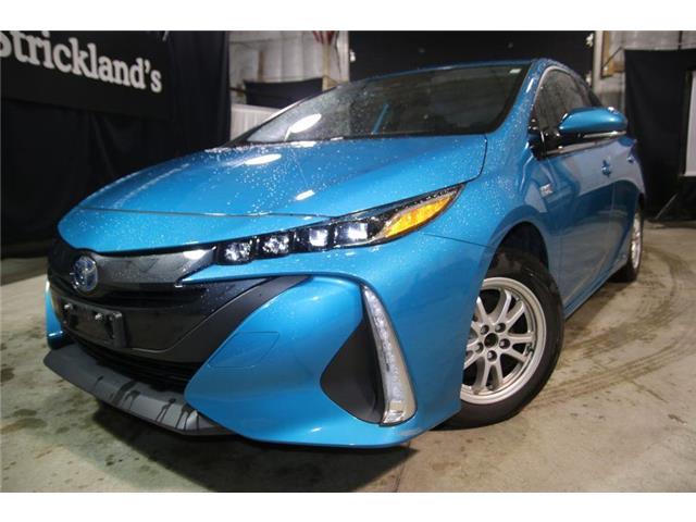 2020 Toyota Prius Prime  (Stk: 220149A) in Brantford - Image 1 of 16