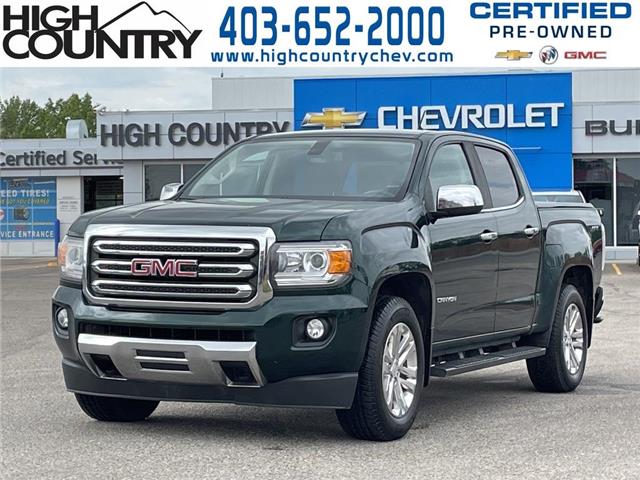2016 GMC Canyon SLT (Stk: CN178A) in High River - Image 1 of 26
