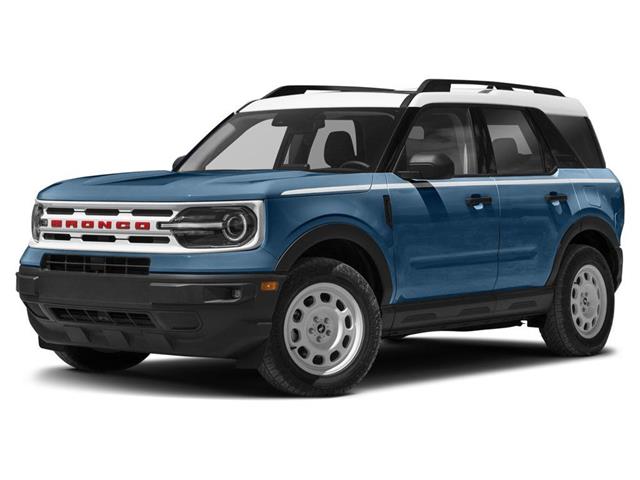 2023 Ford Bronco Sport Heritage (Stk: 3S5156) in Cardston - Image 1 of 1