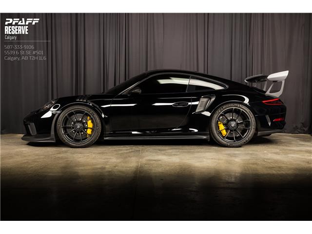 2019 Porsche 911 GT3 RS (Stk: ) in Calgary - Image 1 of 24