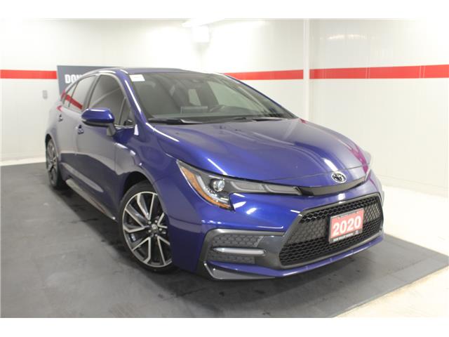 2020 Toyota Corolla XSE (Stk: 10104756A) in Markham - Image 1 of 21
