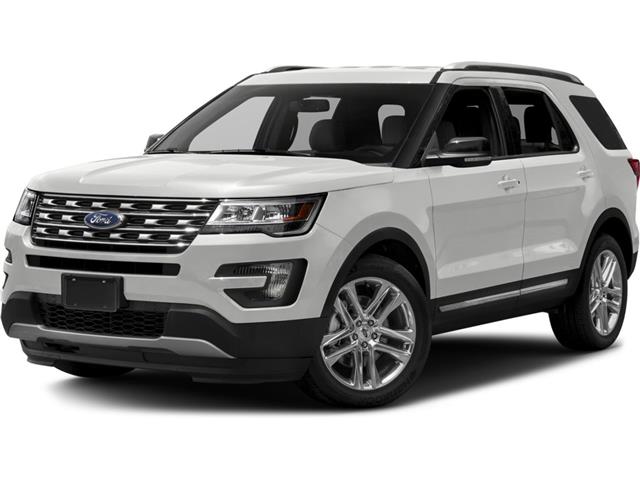 2017 Ford Explorer XLT (Stk: 12-US1459A) in Sudbury - Image 1 of 1