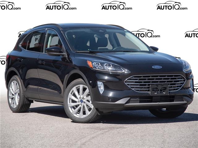 2022 Ford Escape Titanium (Stk: 22ES698) in St. Catharines - Image 1 of 25